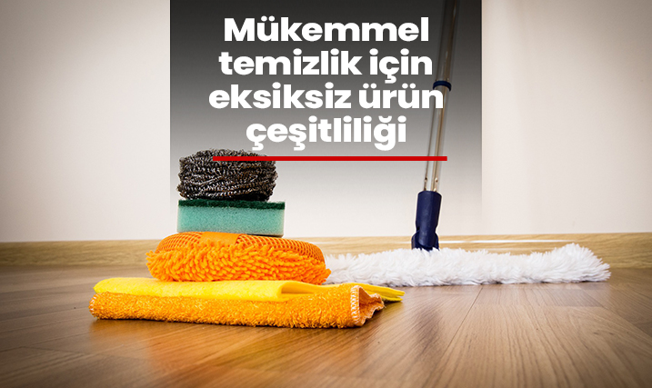 Temizlik Ürünleri